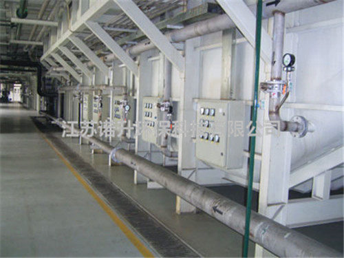 電泳生產(chǎn)線(xiàn)