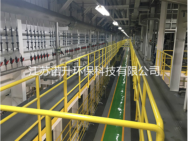 電泳設(shè)備生產(chǎn)線(xiàn)