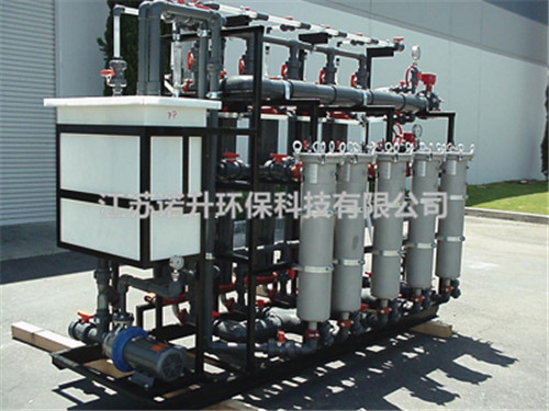 反滲透純水發(fā)生系統(tǒng)在電泳涂裝中的應(yīng)用。