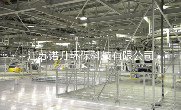 電泳涂裝的發(fā)展歷程和工作原理 電泳涂裝的發(fā)展歷程和工作原理